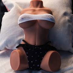 Yunna Mocha — Sculpted Half-Body — photo 8