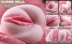 Yunqian — Soft Stroker — photo 11