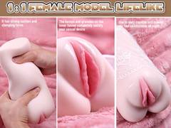 Yunqian — Soft Stroker — photo 17