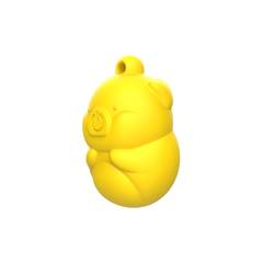Piglet Charm — photo 3