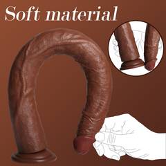 Baron Extra-Long Dildo — photo 3