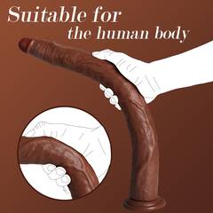 Baron Extra-Long Dildo — photo 4