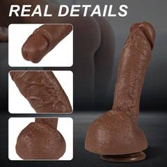 Clar Realistic Dildo — photo 4