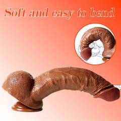 Cornell Realistic Dildo — photo 5