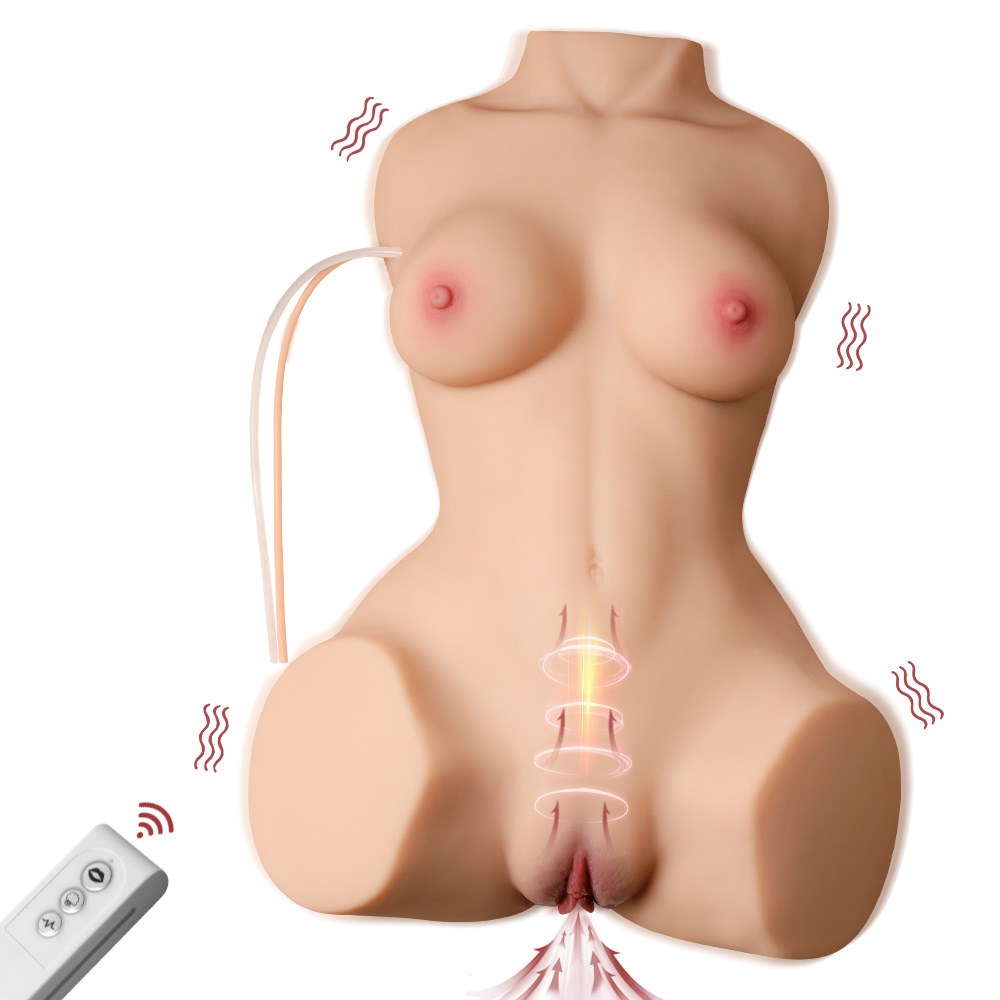 Delia Sucking Doll