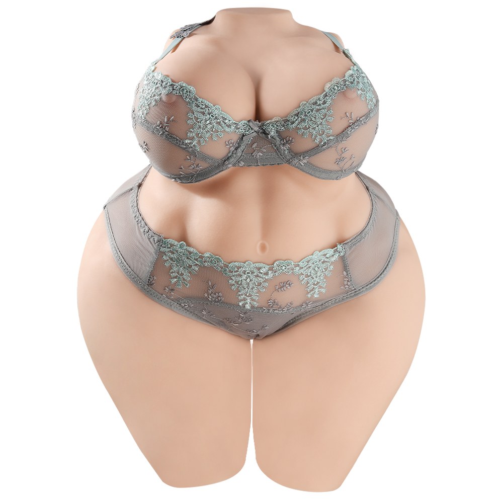 Elma Half-Body Doll