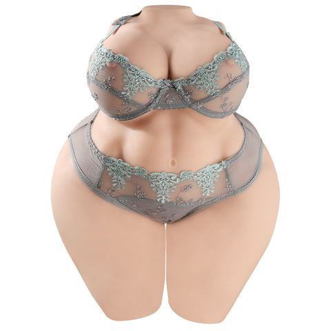 Elma Half-Body Doll