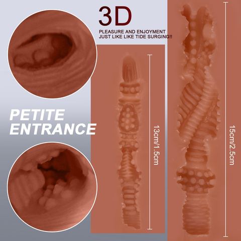 Elma Petite — Toffee