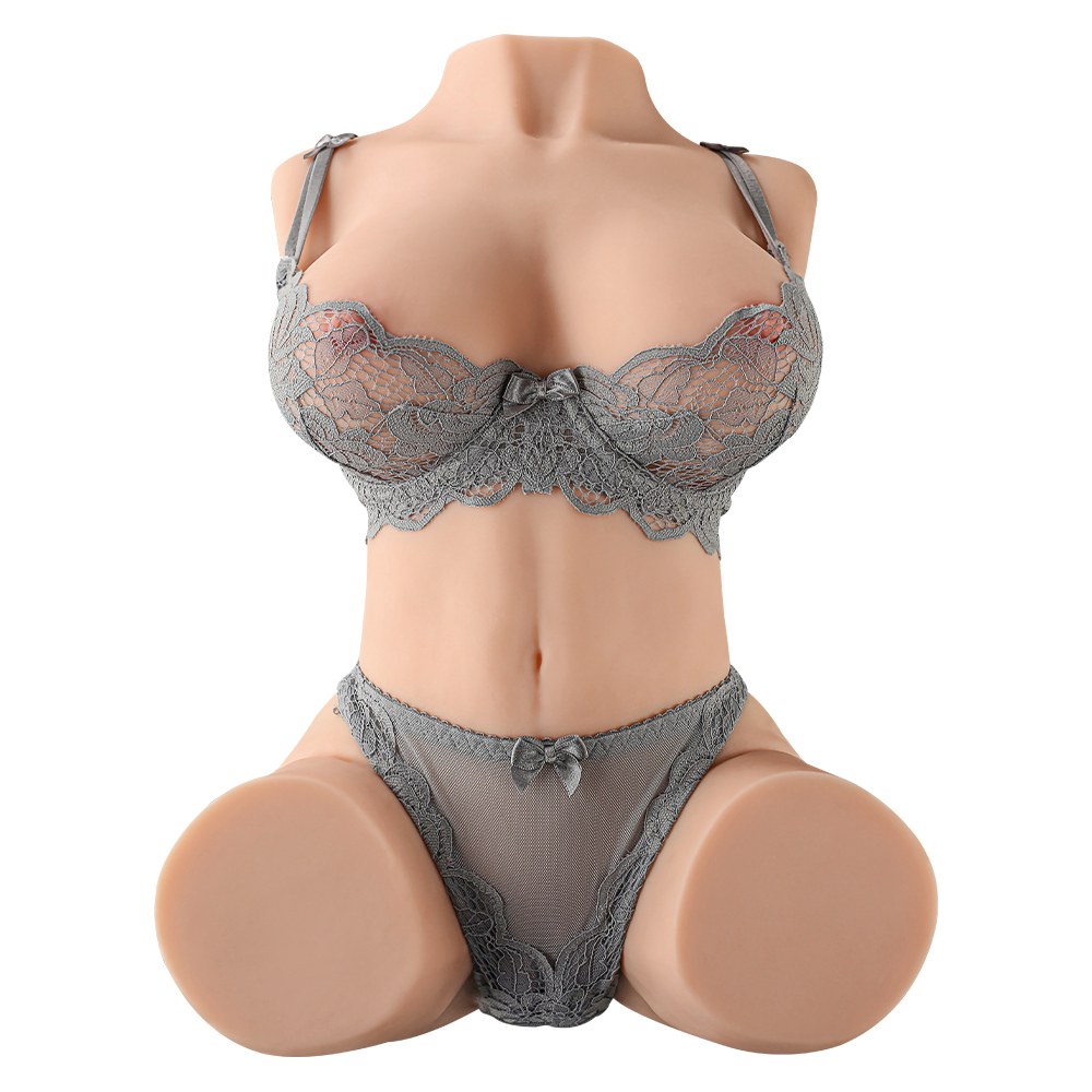 Jessie II Half-Body Doll