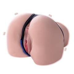 Olga Vibrating Butt — photo 1