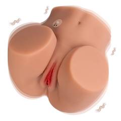 Olga Vibrating Butt — photo 6