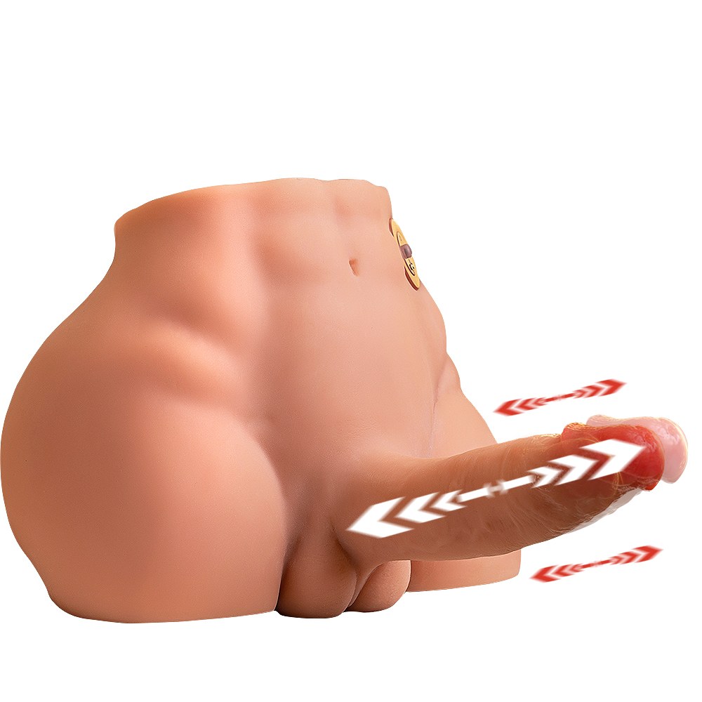 Peel 3D Pulse Butt