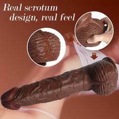 Raoul Realistic Dildo — photo 5