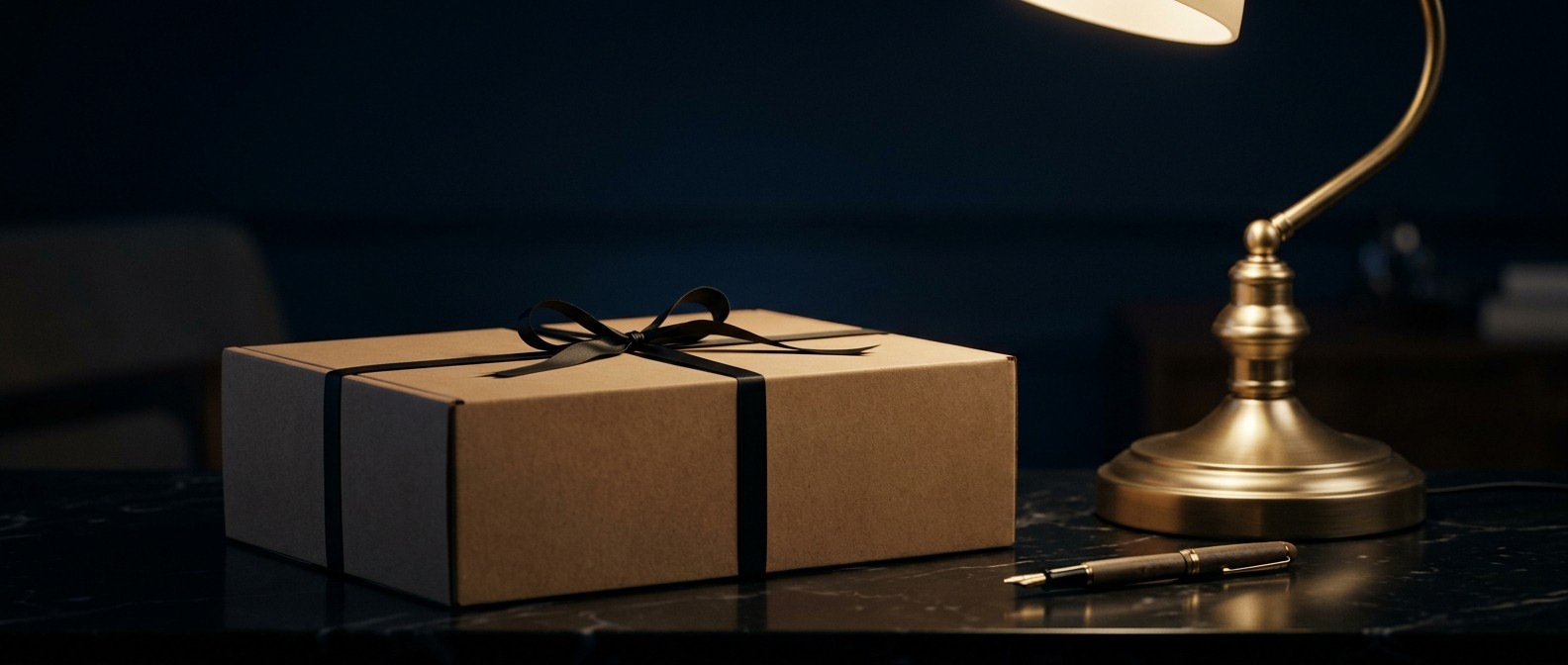 Plain, unmarked packaging