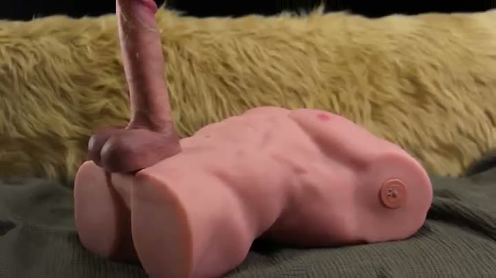 Linden Powered — Sculpted Dildo — demo