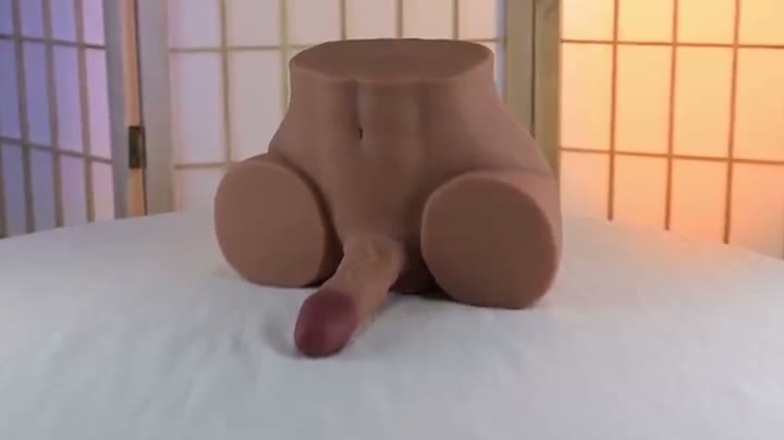 Niko — Sculpted Dildo — demo