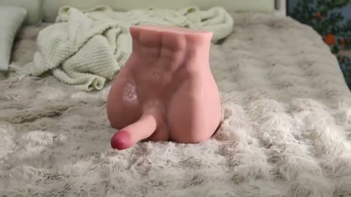 Soren — Sculpted Dildo — demo