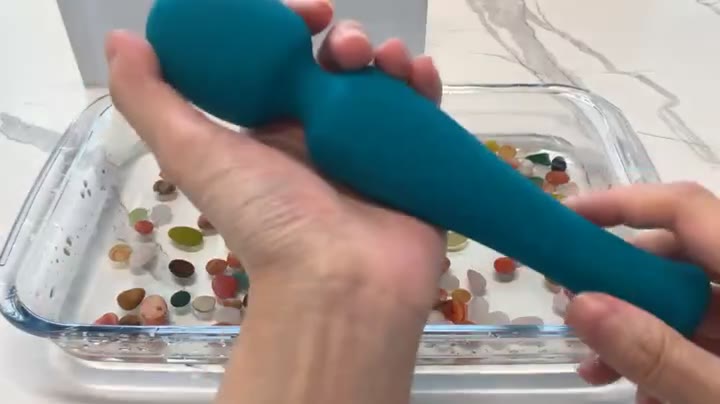 The Fast Wand — demo